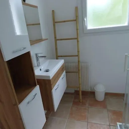 Maison A La Campagne Feriehus *