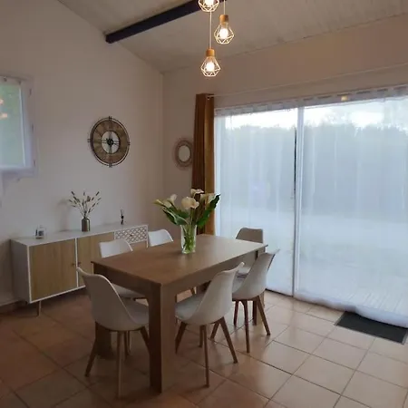 Holiday home Maison A La Campagne