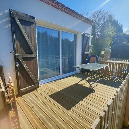 Maison A La Campagne Feriehus *