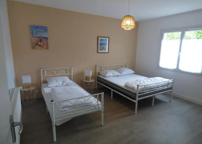 بيت للعطل Maison A La Campagne